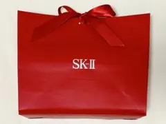 SK-II 赤 ショッパー ギフト用