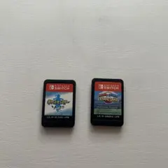 M様専用 Switchソフト2点