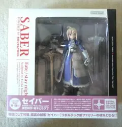KAIYODO REVOLTECH Fate/stay night セイバー