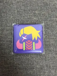 コンパス グスタフ 缶バッジ - メルカリ