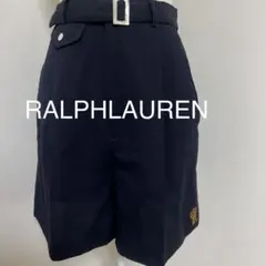 RALPH LAUREN レディース ゴルフパンツ ベルト付き9のサムネイル