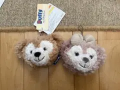 ダッフィー シェリーメイ ぬいぐるみミラー