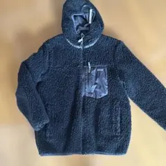 パタゴニア　リバーシブル　ボアジャケット