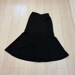 ユニクロ　マーメイドマキシスカート　M