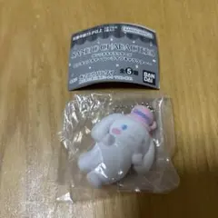 サンリオ　ライブキャラクター　シナモン