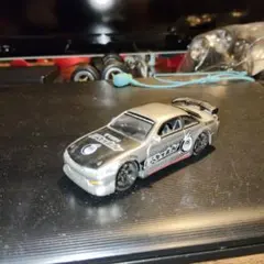jada 1/64 ニッサン　240SX S14 シルビア　ミニカーのサムネイル