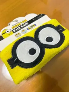 ミニオンズ★ヘアバンド