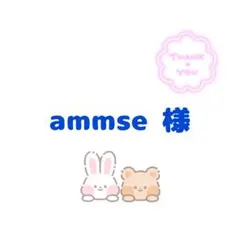 ammse様 リクエスト 2点 まとめ商品