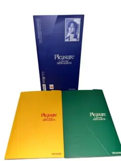 【美品‼️】TREASURE Pleasure MINI ALBUM
