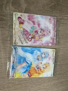 プリキュアウエハース6 《ハグプリSR N》