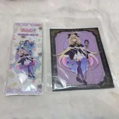 名探偵プリキュア！キュアアルカナ・シャドウ アクリルスタンド キーホルダーセット