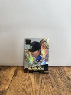 益田直也投手 デフォルメカード