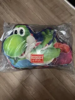 マリオ　一番くじ　ラストワン　ヨッシー