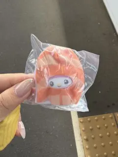 マイメロディ ぷちとも みんなでおすし えび寿司 サンリオ フロッキー 新品