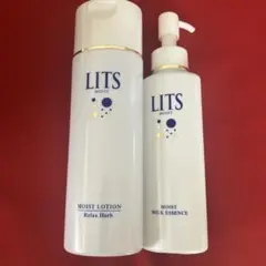 LITS MOIST ローションS ミルクエッセンス セットのサムネイル