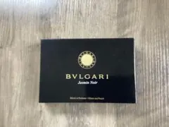 bvlgari ノベルティ　ミラー　ポーチ　未使用