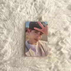 SEVENTEEN FACE THE SUN ドギョム トレカ