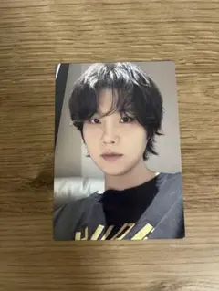 BTS SUGA ARMY MEMBERSHIP GIFT 1枚