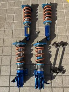 クスコ 2WAY 車高調 レア brz zn6 86 zd8 zn8 - メルカリ