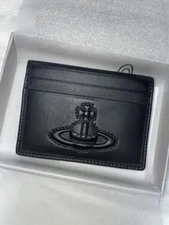 ヴィヴィアン Vivienne Westwood カードケース ブラック