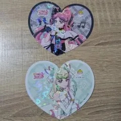 キミとアイドルプリキュア キミプリ ビアードパパ コースター