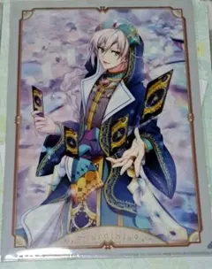 アイドリッシュセブン アイナナ 九条天 天 クリアファイル ファイル ㉘