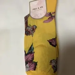 新品未使用❣️ポール&ジョーソックス