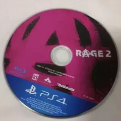 レイジ2 RAGE2 PlayStation4 PS4