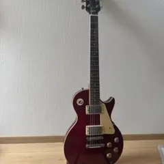 Bacchus SGバッカス SGタイプ エレキギター チェリーレッド - メルカリ