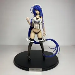 美少女フィギュア　一騎当千　関羽雲長