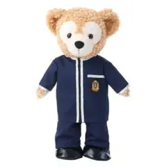 784【ワケあり特価!】ガクラン 学生服 ゴチ 白 ダッフィー Sサイズ用衣装