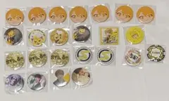 歌い手　浦島坂田船　センラ　缶バッジ　実写　その他　24個