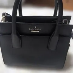 Kate Spade ブラック ハンドバッグ