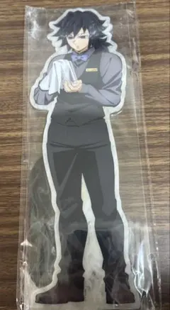 鬼滅の刃 MOCKTAIL BAR ビッグ両面アクリルスタンド 冨岡義勇