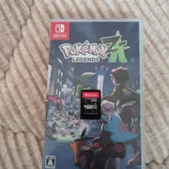 Switch ポケモンレジェンズ Z-A