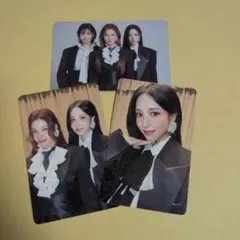 バラ売り不可❌️　MISAMO PLAY トレカ　3枚