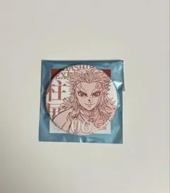 鬼滅の刃 柱展 エモーショナル缶バッジ 煉獄杏寿郎 6 | Mercari