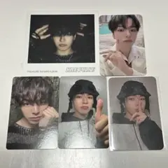 TREASURE ジェヒョク トゥメver. 封入 会場特典 C