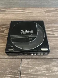 ぱ*ん様 Technics ポータブルCDプレーヤー SL-XP3 SH-CDT Technics ポータブルCDプレーヤー SL-XP3 - メルカリ