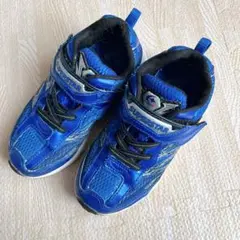 スニーカー 男の子　17.5 ムーンスター　スーパースター