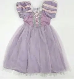 新品タグつき✨バースデイ　コトリ　ラプンツェル ワンピース　ドレス