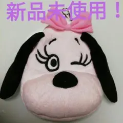 M*i様 【未使用】スヌーピー（ベル）モバイルポーチ　USJ