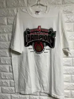 ワシントン大学セントルイス　女子バスケ NCAAディビジョン Ｔシャツ　XL