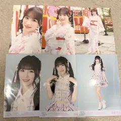 =LOVE イコラブ 生写真 音嶋莉沙 コンプ