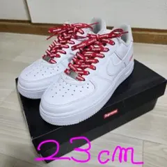 超美品Supreme Air Force 1 スニーカー 23cmのサムネイル