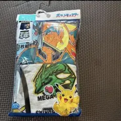 ポケットモンスター ボクサーブリーフ 2枚組 120cm