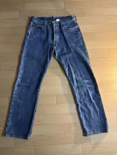 00s リーバイス 501 メキシコ製 W36 L36 デニムジーンズ リペア - メルカリ