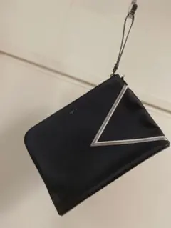 アニエスベー　クラッチバッグ•ショルダーバッグ