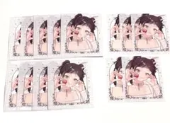 新品未使用 極楽街 クリアカード ジャンプSQ ヤヤ 枵 愛々子 - メルカリ