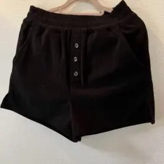 【美品】コーデュロイ　ショートパンツ
